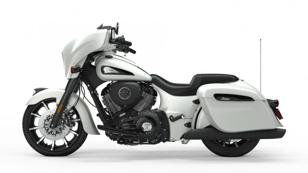 Chieftain Dark Horse