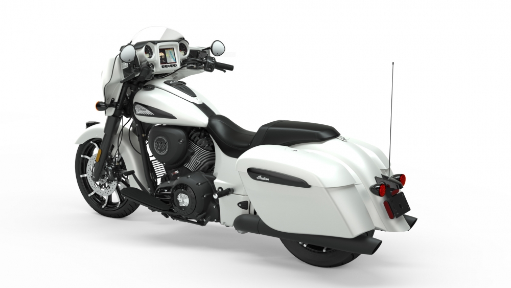 Chieftain Dark Horse