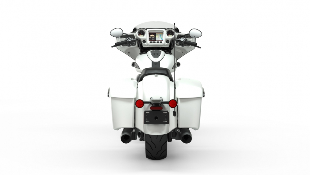 Chieftain Dark Horse