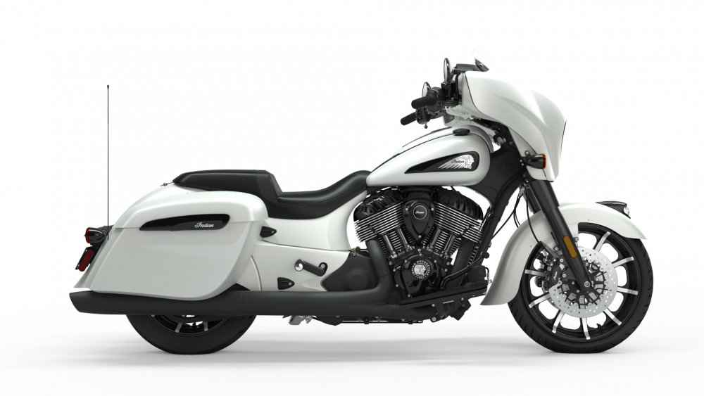 Chieftain Dark Horse