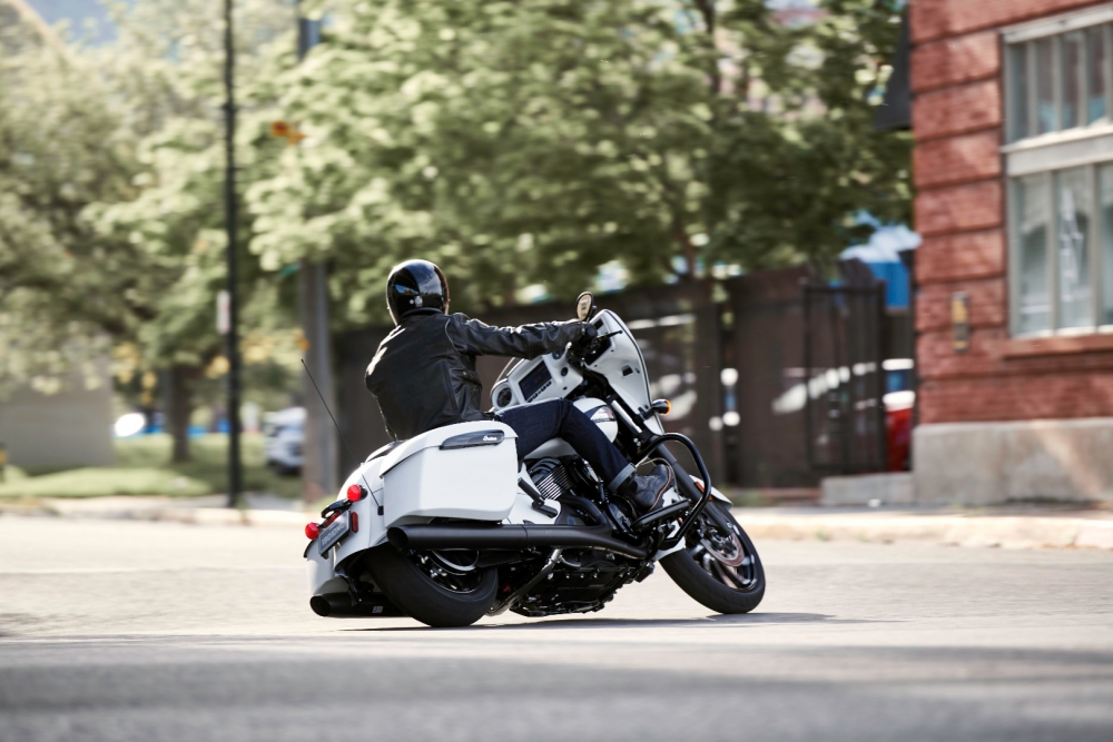 Chieftain Dark Horse