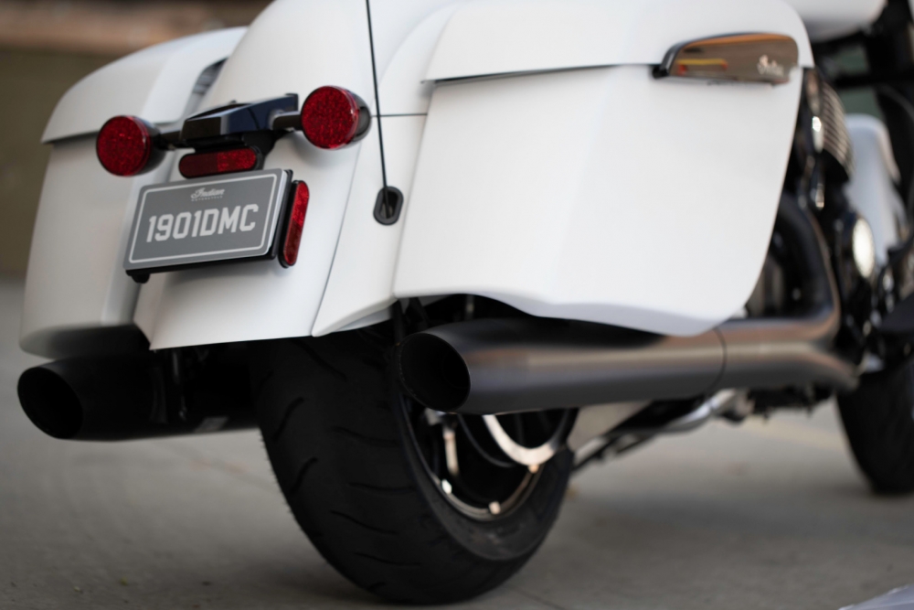 Chieftain Dark Horse