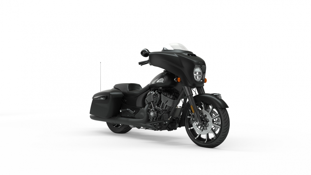 Chieftain Dark Horse