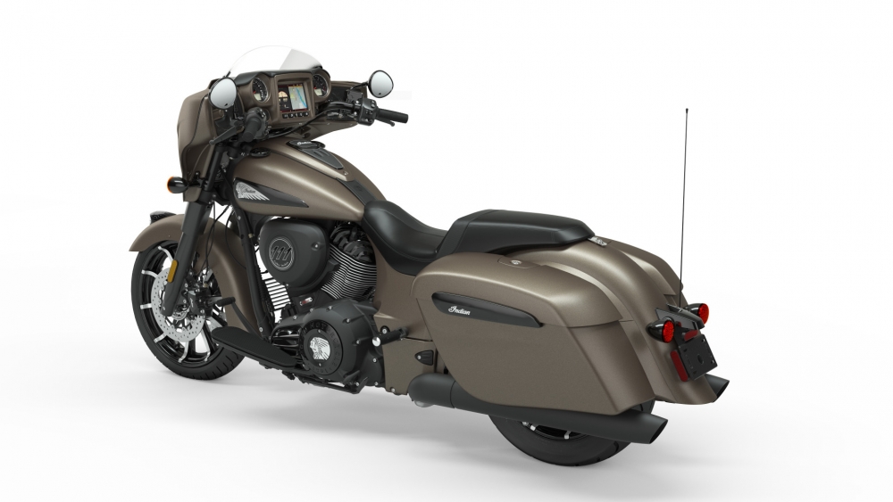 Chieftain Dark Horse