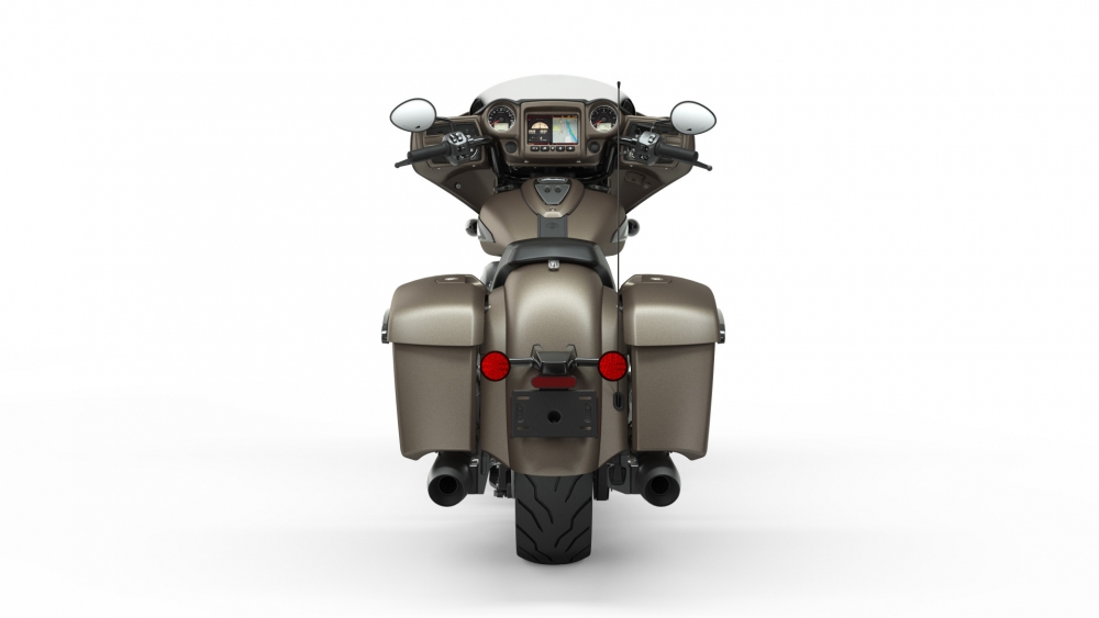 Chieftain Dark Horse