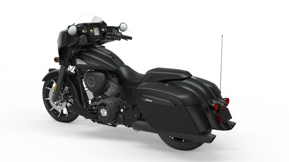 Chieftain Dark Horse