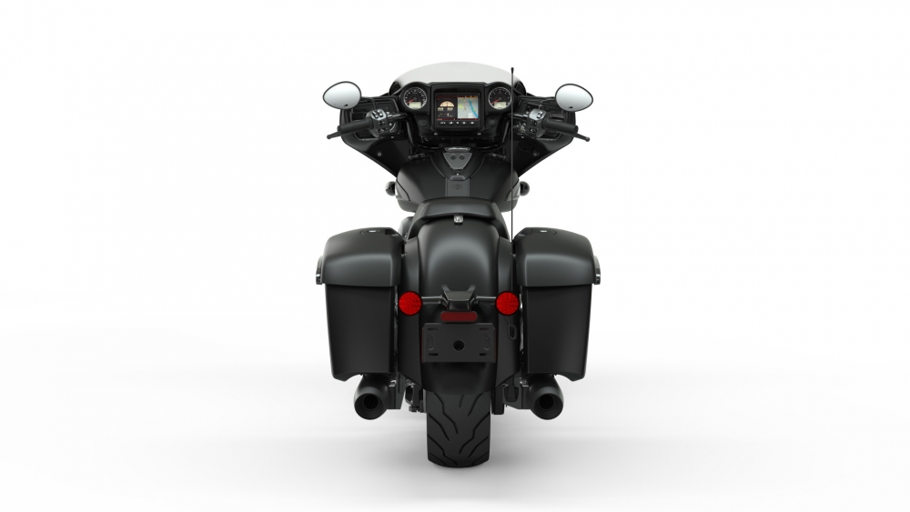 Chieftain Dark Horse