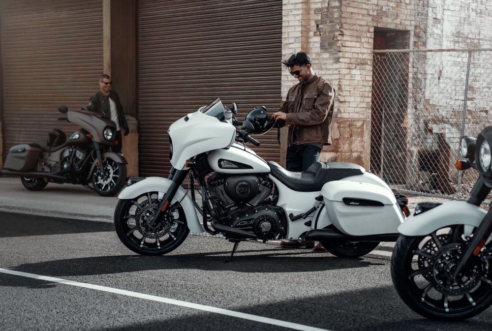 Chieftain Dark Horse