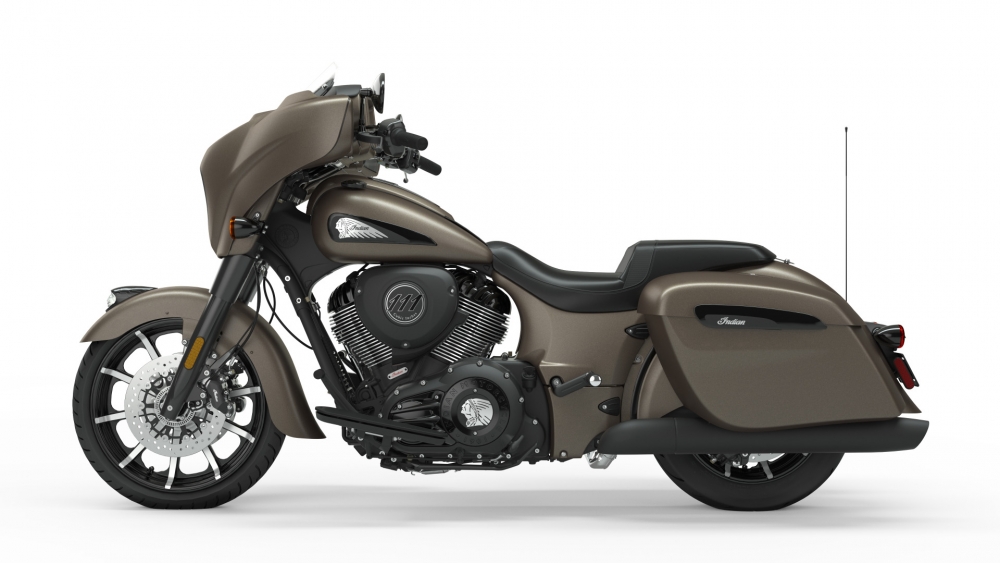 Chieftain Dark Horse