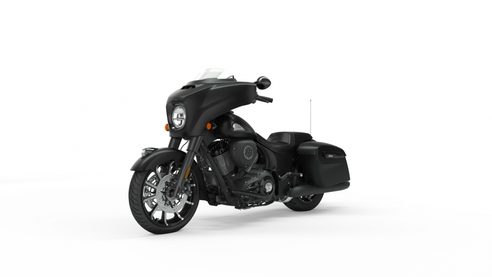 Chieftain Dark Horse