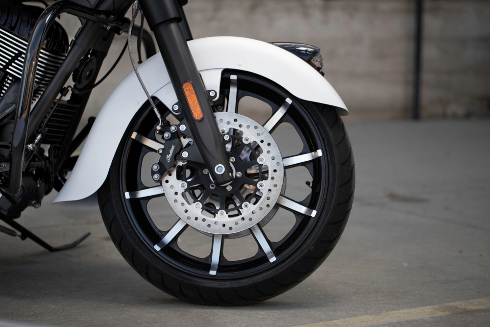 Chieftain Dark Horse