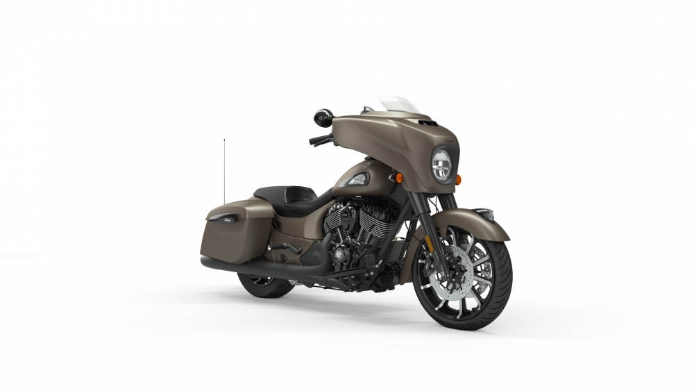 Chieftain Dark Horse