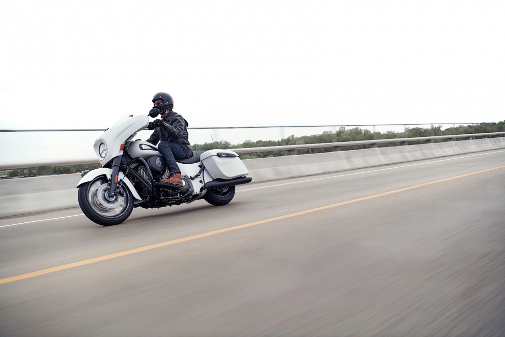 Chieftain Dark Horse