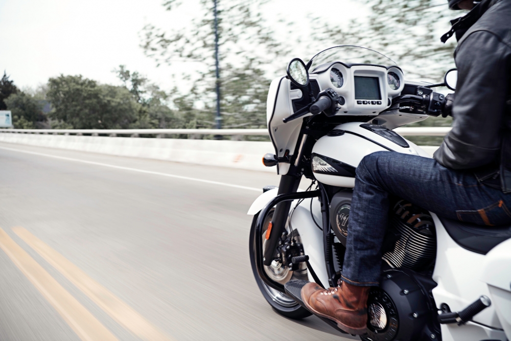 Chieftain Dark Horse