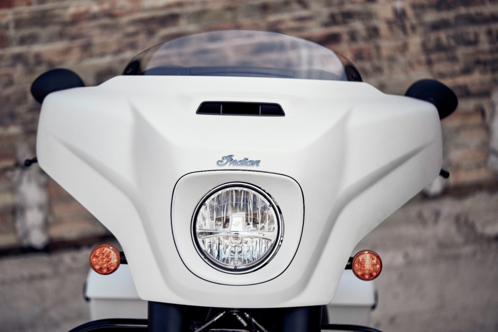 Chieftain Dark Horse