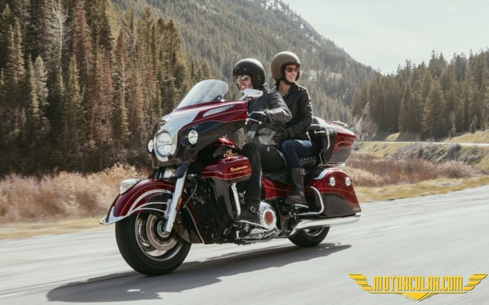 2019 Indian Roadmaster Elite Özel Seri Tanıtıldı