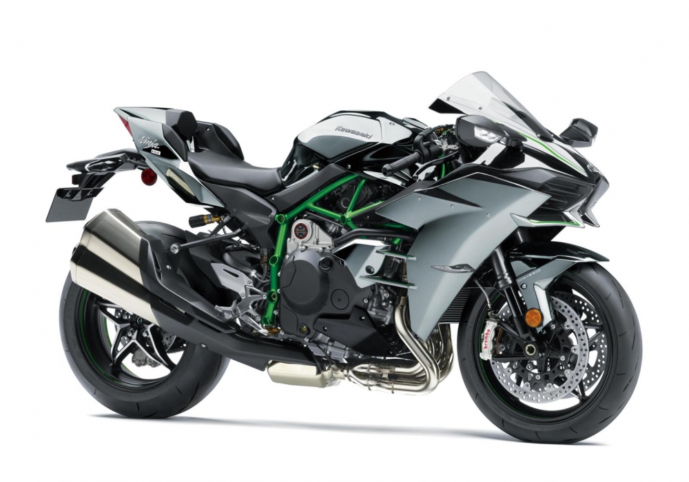 Ninja H2