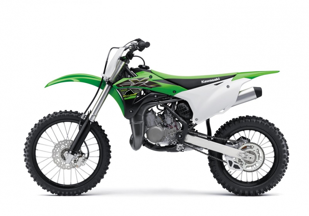 KX 85 II