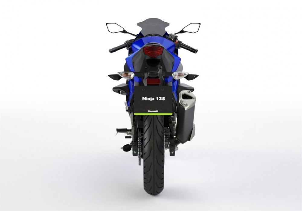 Ninja 125