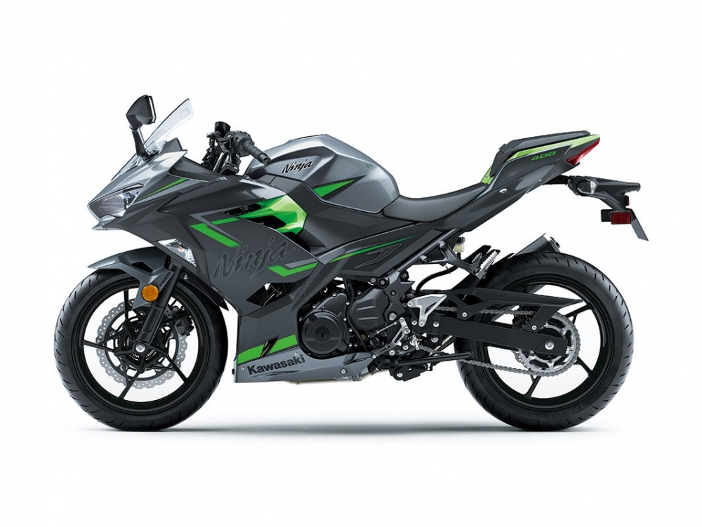 Ninja 400