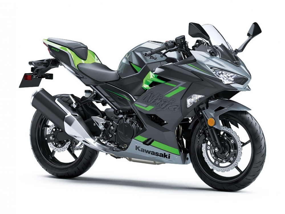 Ninja 400