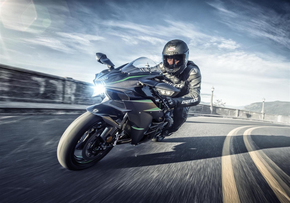 Ninja H2 Carbon
