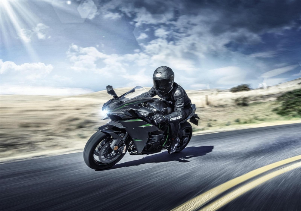 Ninja H2 Carbon