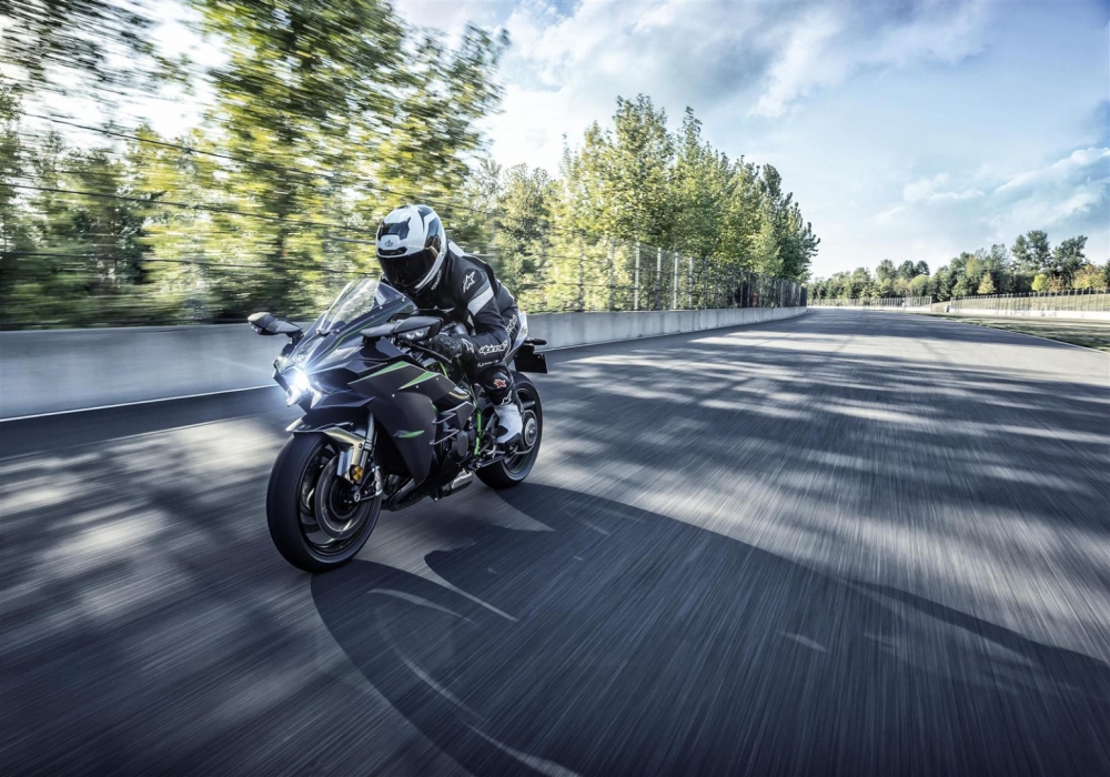 Ninja H2 Carbon