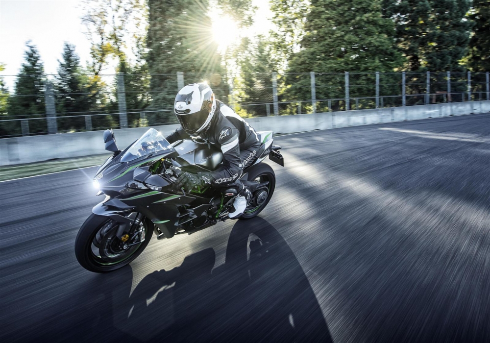 Ninja H2 Carbon