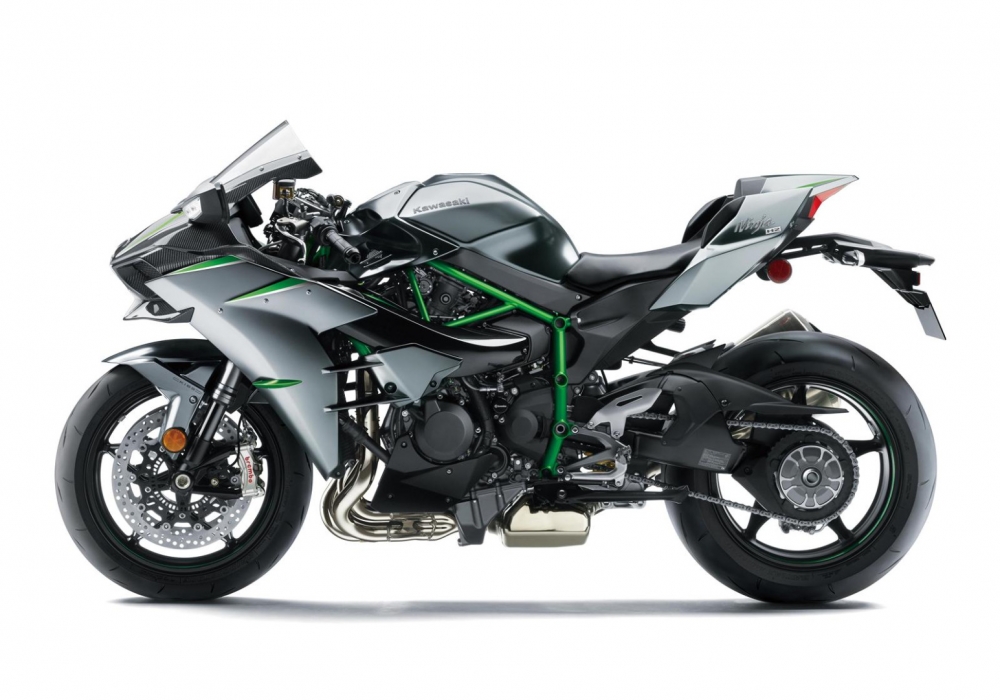 Ninja H2 Carbon