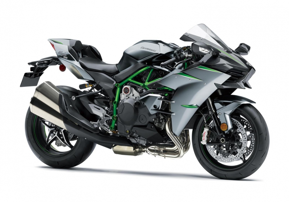 Ninja H2 Carbon