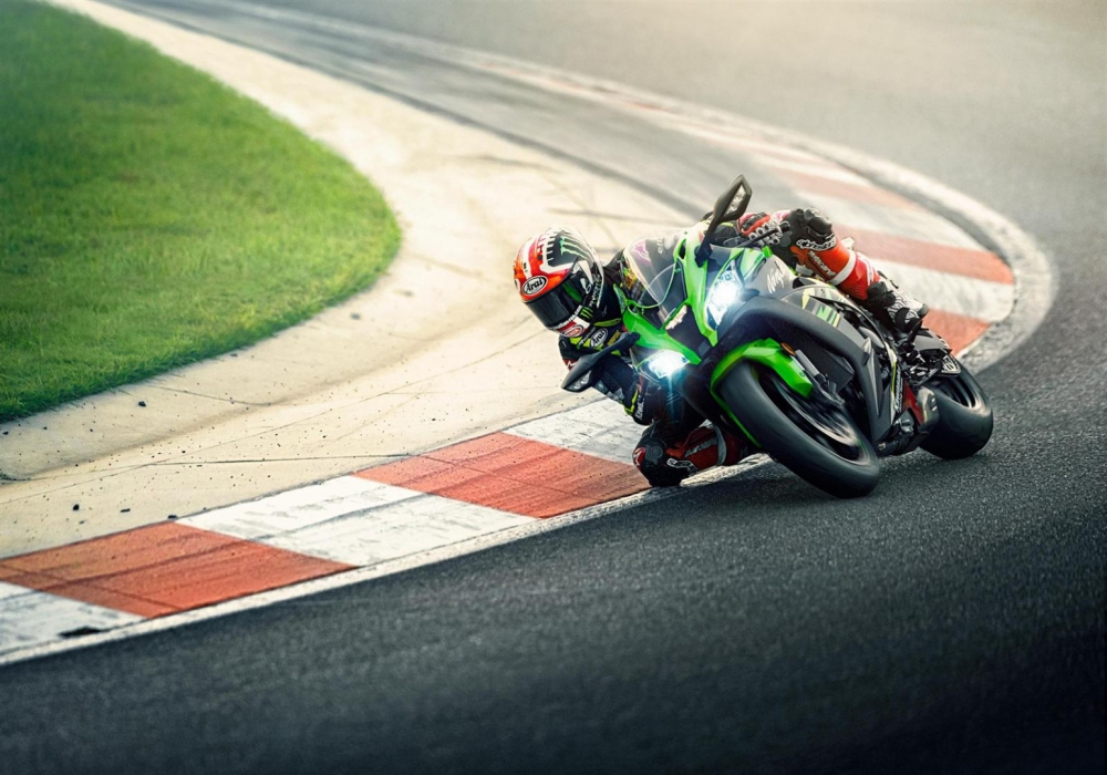 Ninja ZX-10R KRT Edition