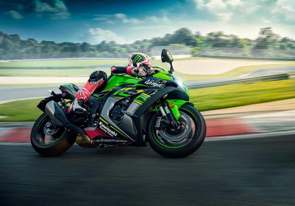 Ninja ZX-10R KRT Edition