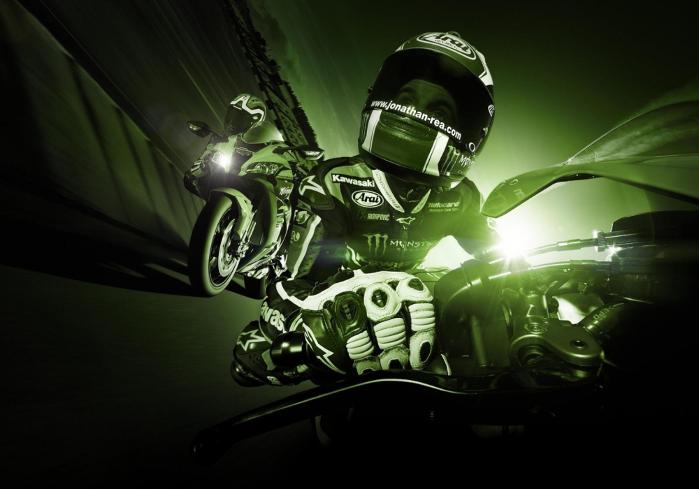 Ninja ZX-10R KRT Edition