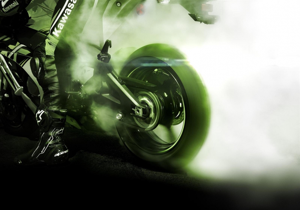 Ninja ZX-10R KRT Edition