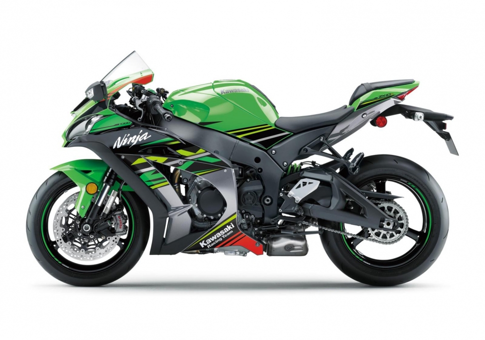Ninja ZX-10R KRT Edition