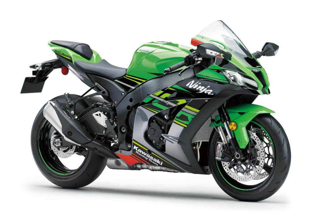 Ninja ZX-10R KRT Edition