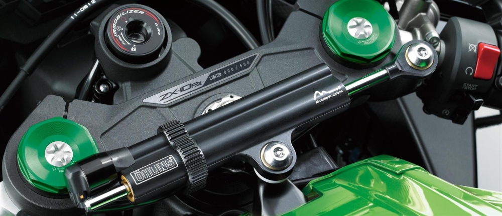 Ninja ZX-10RR
