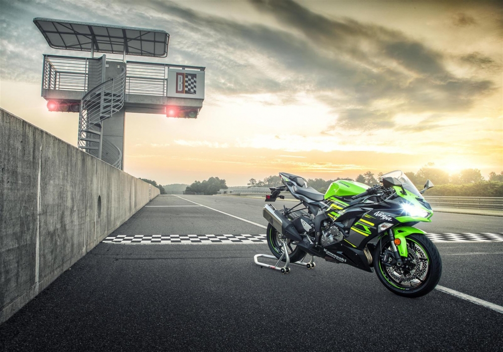 Ninja ZX-6R
