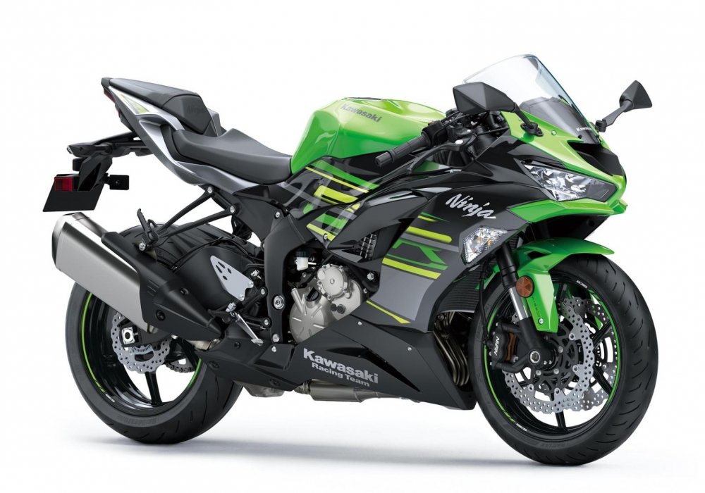 Ninja ZX-6R
