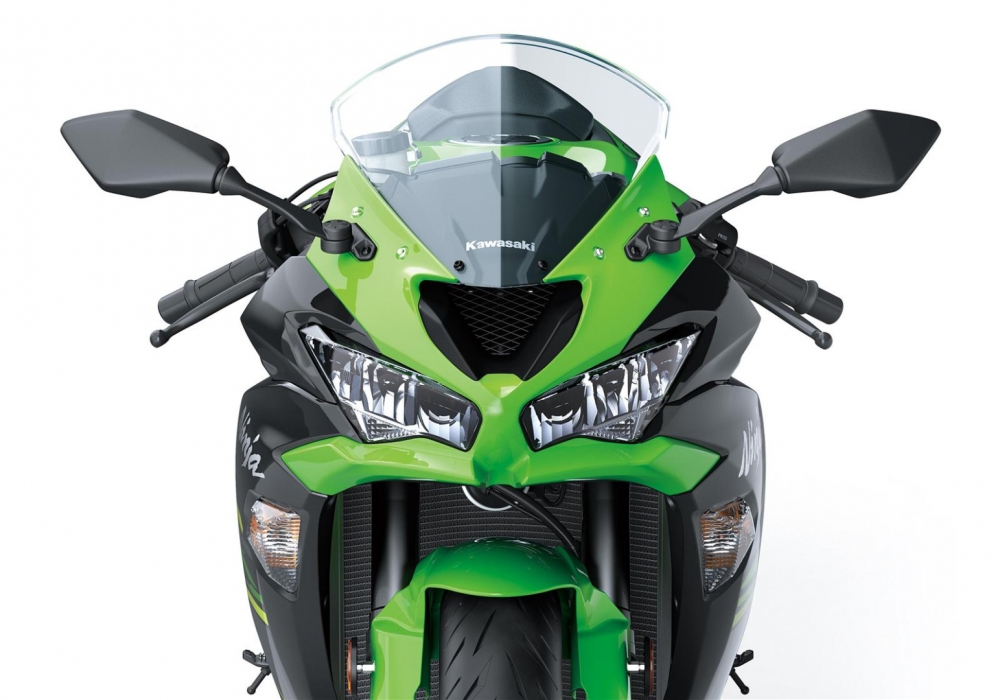 Ninja ZX-6R