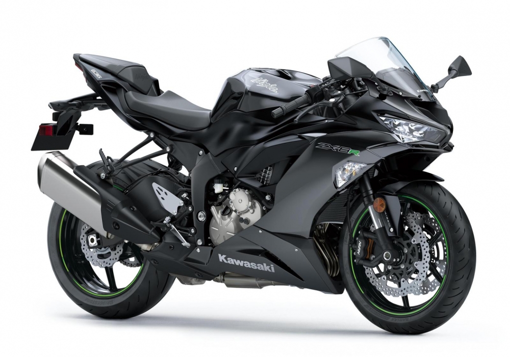 Ninja ZX-6R