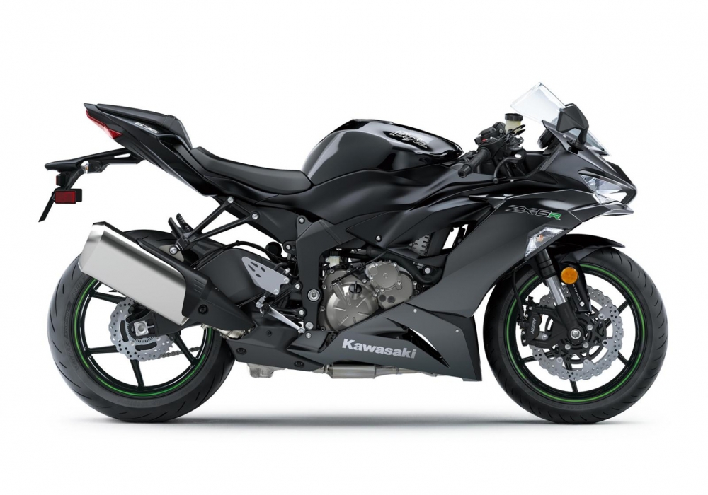 Ninja ZX-6R