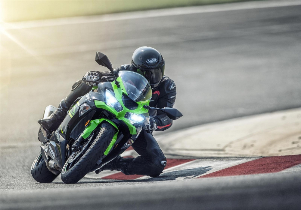 Ninja ZX-6R