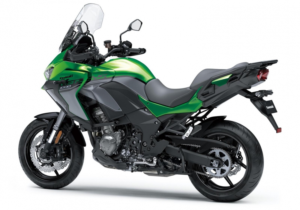 Versys 1000 