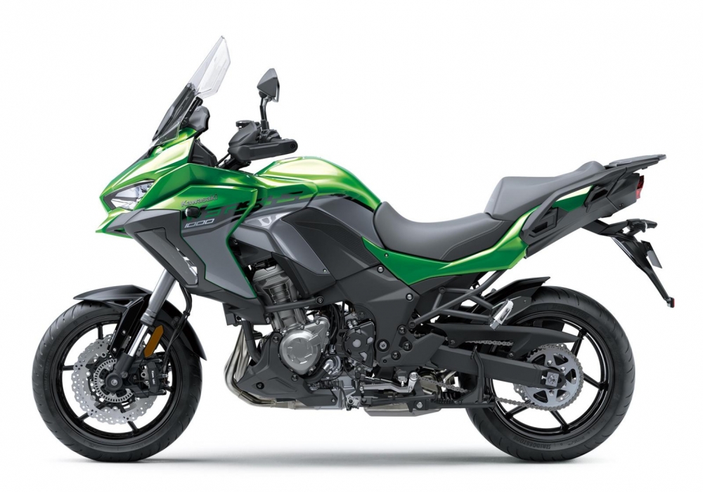 Versys 1000 