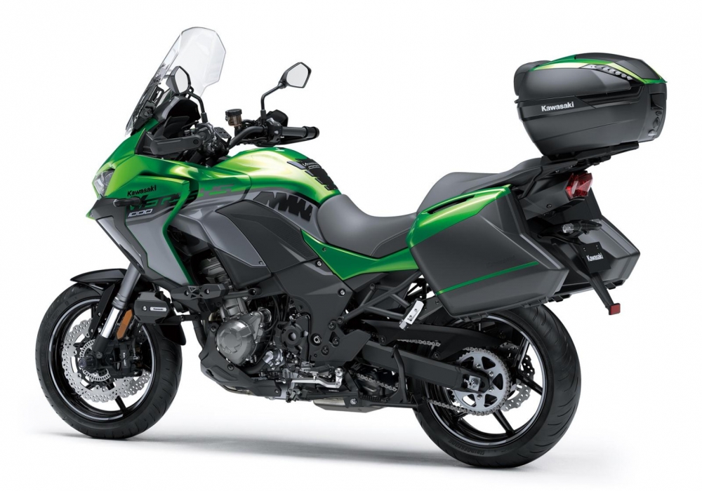 Versys 1000 