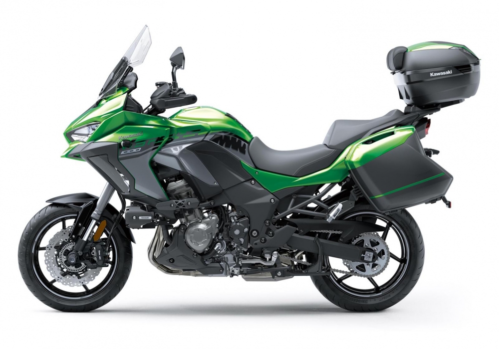 Versys 1000 