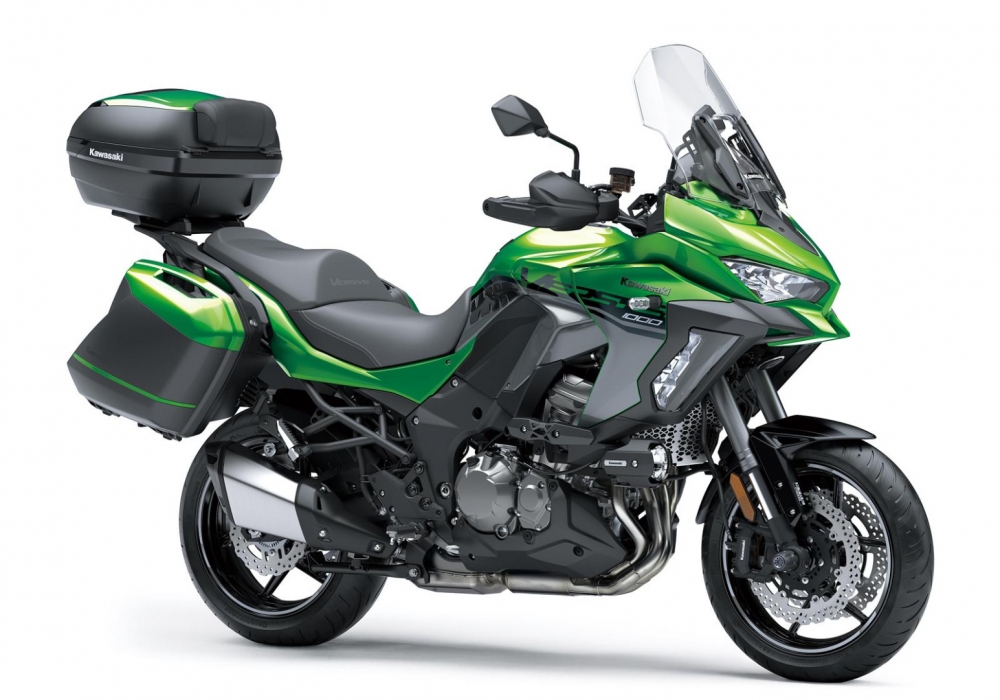 Versys 1000 