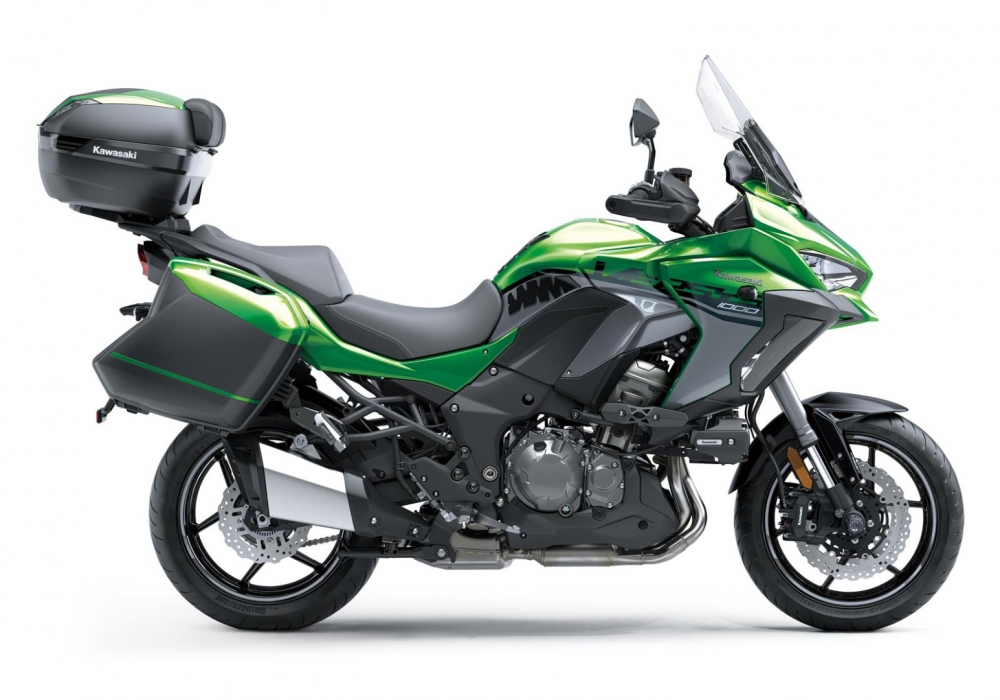 Versys 1000 